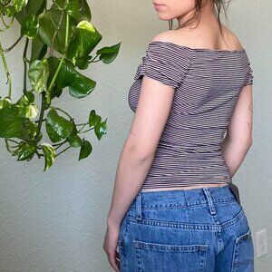 Forever 21 Women's multi Shirt